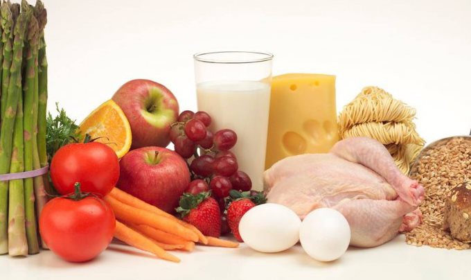 Здоровые продукты для вашей печени